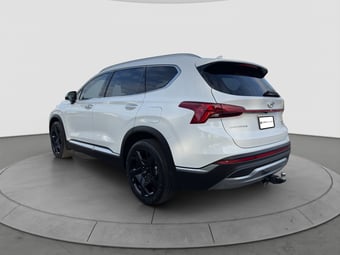 2021 Hyundai Santa Fe at Ebbett Tauranga