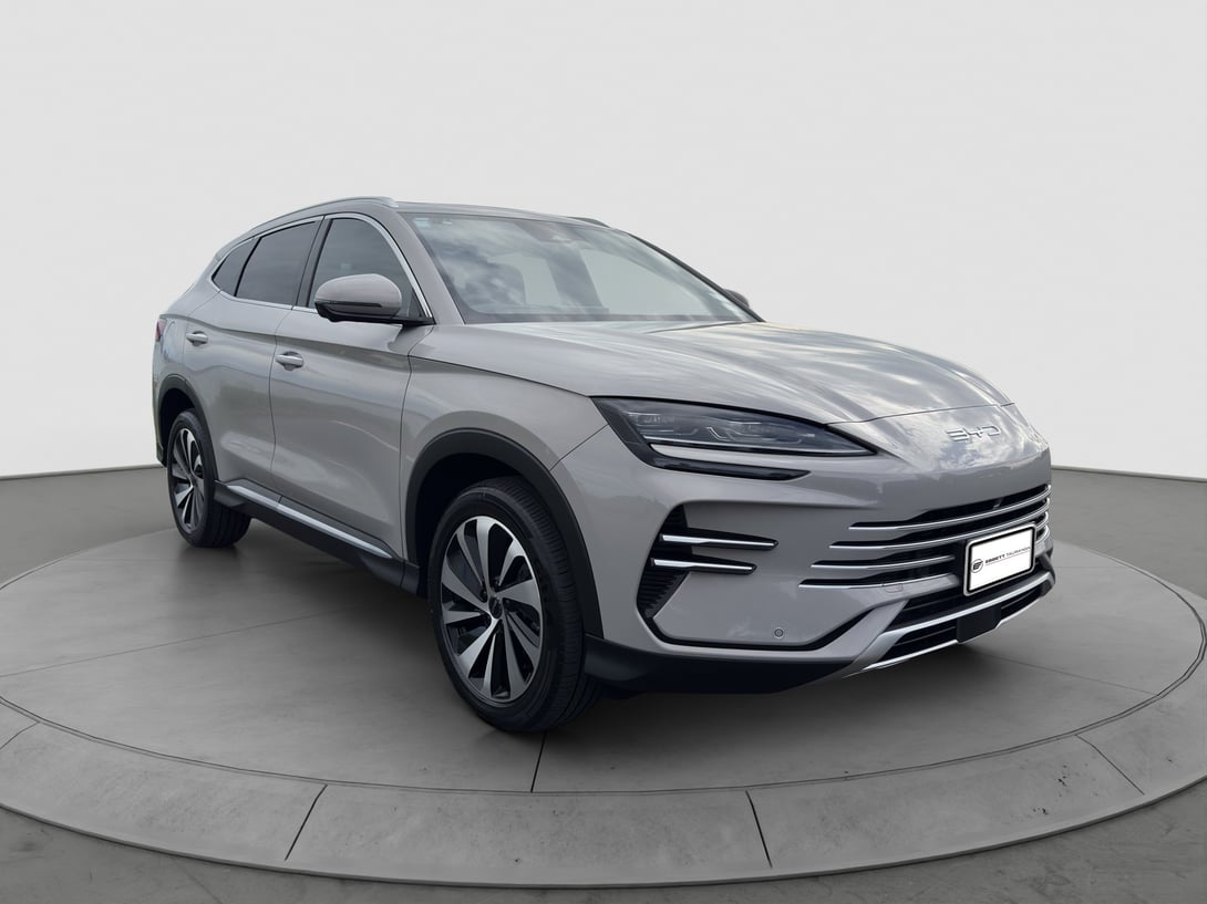 2025 BYD Sealion 6 at Ebbett Tauranga