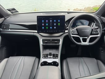 2025 BYD Sealion 6 at Ebbett Tauranga