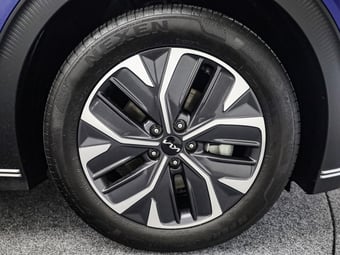 2023 Kia EV6 at Ebbett Rotorua