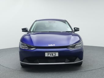 2023 Kia EV6 at Ebbett Rotorua