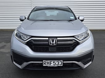 2022 Honda CR-V at Johnston Ebbett