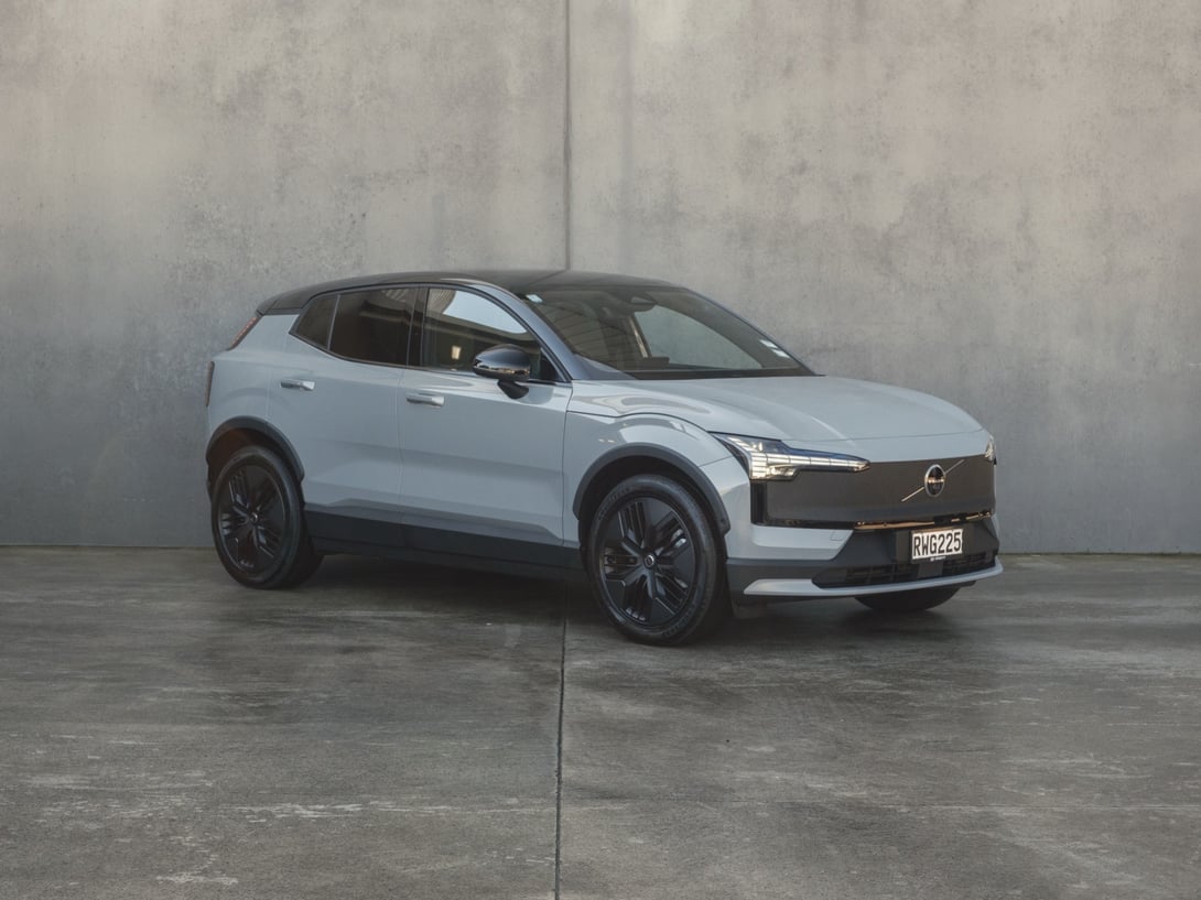 2027 Volvo EX30 at Ebbett Prestige Tauranga