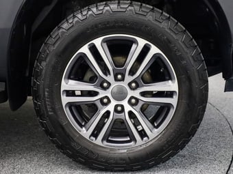 2020 Ford Ranger at Ebbett Rotorua
