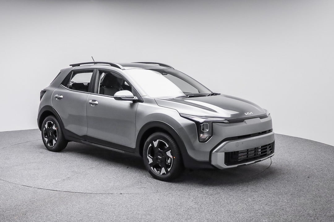 2026 Kia Stonic at Ebbett Pukekohe