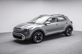 2026 Kia Stonic at Ebbett Pukekohe