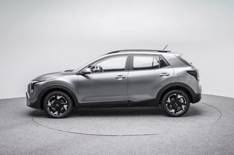 2026 Kia Stonic at Ebbett Pukekohe