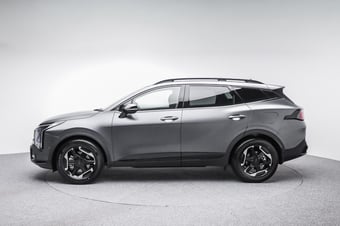 2026 Kia Sportage at Ebbett Pukekohe