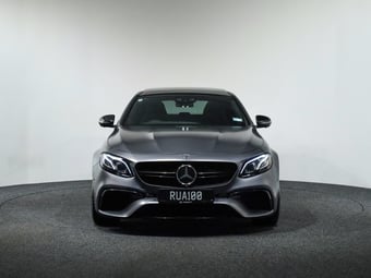 2017 Mercedes-Benz E 63 at Ebbett Volkswagen & Škoda Hamilton