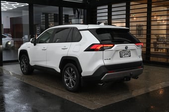 2023 Toyota RAV4 at Ebbett Toyota Hamilton