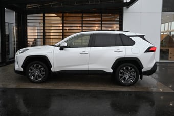 2023 Toyota RAV4 at Ebbett Toyota Hamilton