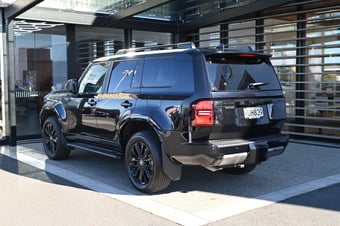 2025 Toyota Land Cruiser Prado at Ebbett Toyota Hamilton