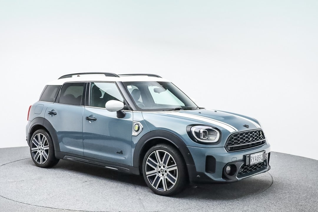 2023 MINI Countryman at Ebbett Pukekohe