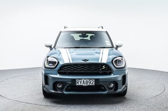 2023 MINI Countryman at Ebbett Pukekohe