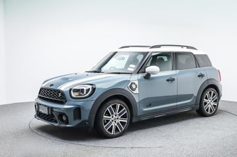 2023 MINI Countryman at Ebbett Pukekohe