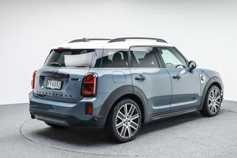 2023 MINI Countryman at Ebbett Pukekohe
