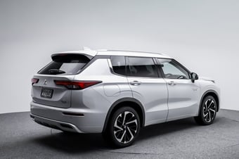 2023 Mitsubishi Outlander at Ebbett Pukekohe