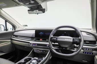 2026 Kia Carnival at Ebbett Rotorua