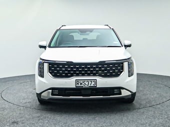 2026 Kia Carnival at Ebbett Rotorua