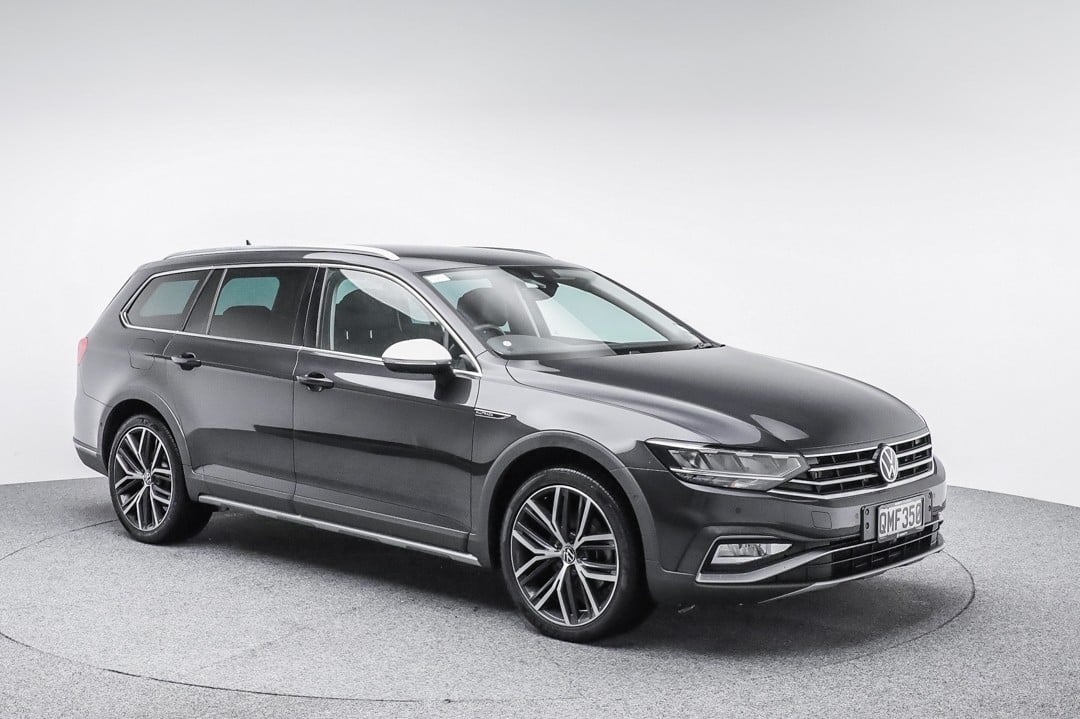 2023 Volkswagen Passat at Ebbett Pukekohe