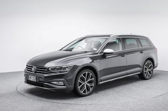 2023 Volkswagen Passat at Ebbett Pukekohe