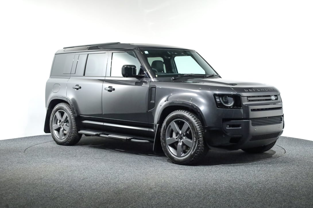 2026 Land Rover Defender at Duncan & Ebbett Hamilton