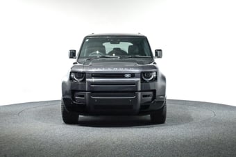 2026 Land Rover Defender at Duncan & Ebbett Hamilton