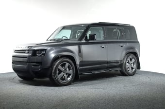 2026 Land Rover Defender at Duncan & Ebbett Hamilton