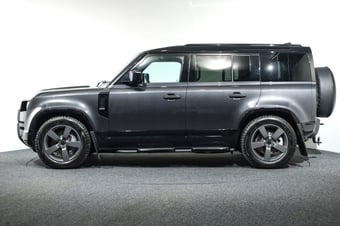 2026 Land Rover Defender at Duncan & Ebbett Hamilton