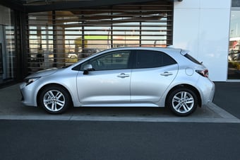 2022 Toyota Corolla at Ebbett Toyota Hamilton