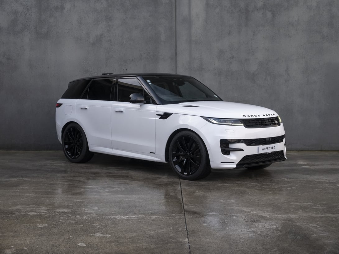 2025 Land Rover Range Rover Sport at Ebbett Prestige Tauranga