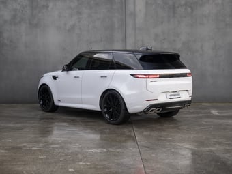 2025 Land Rover Range Rover Sport at Ebbett Prestige Tauranga