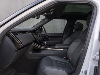 2025 Land Rover Range Rover Sport at Ebbett Prestige Tauranga