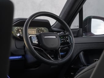 2025 Land Rover Range Rover Sport at Ebbett Prestige Tauranga