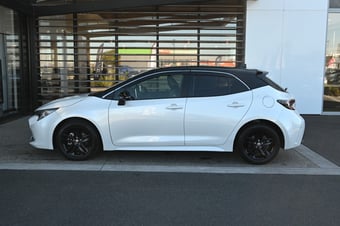 2021 Toyota Corolla at Ebbett Toyota Hamilton