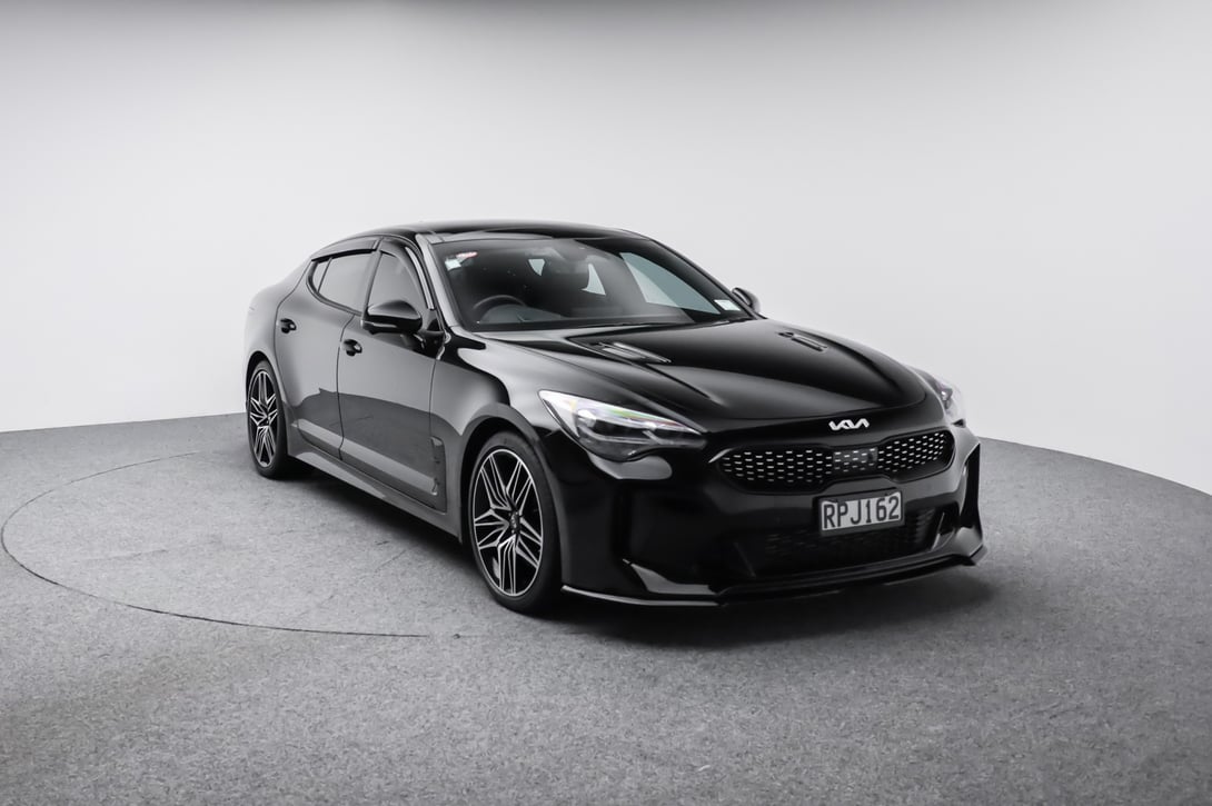 2021 Kia Stinger at Ebbett Pukekohe