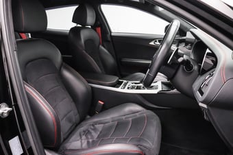2021 Kia Stinger at Ebbett Pukekohe