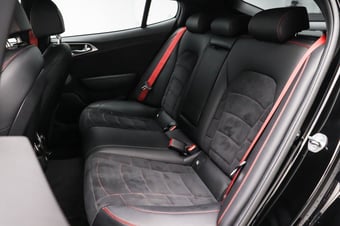 2021 Kia Stinger at Ebbett Pukekohe