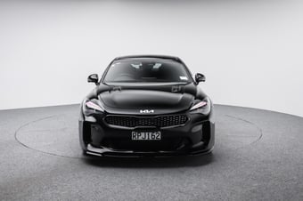 2021 Kia Stinger at Ebbett Pukekohe