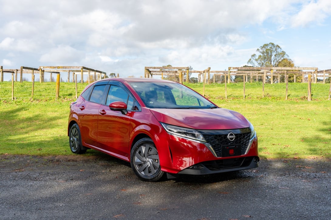 2021 Nissan Note at Jim Wright