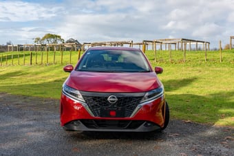 2021 Nissan Note at Jim Wright