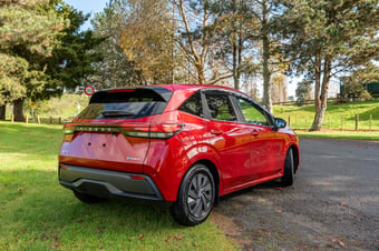 2021 Nissan Note at Jim Wright