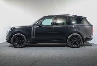 2024 Land Rover Range Rover at Ebbett Audi & CUPRA Hamilton
