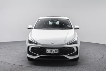 2025 MG MG3 at Ebbett Pukekohe