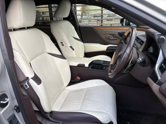 2021 Lexus ES 300H at Lexus of Hamilton