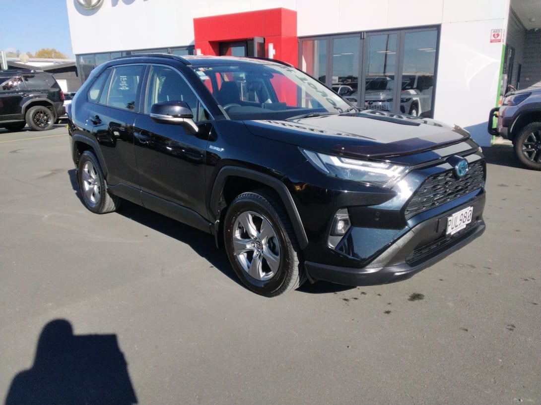 2023 Toyota RAV4 at Ebbett Toyota Morrinsville