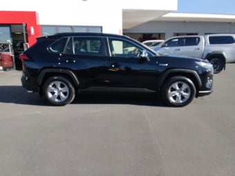 2023 Toyota RAV4 at Ebbett Toyota Morrinsville