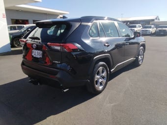 2023 Toyota RAV4 at Ebbett Toyota Morrinsville