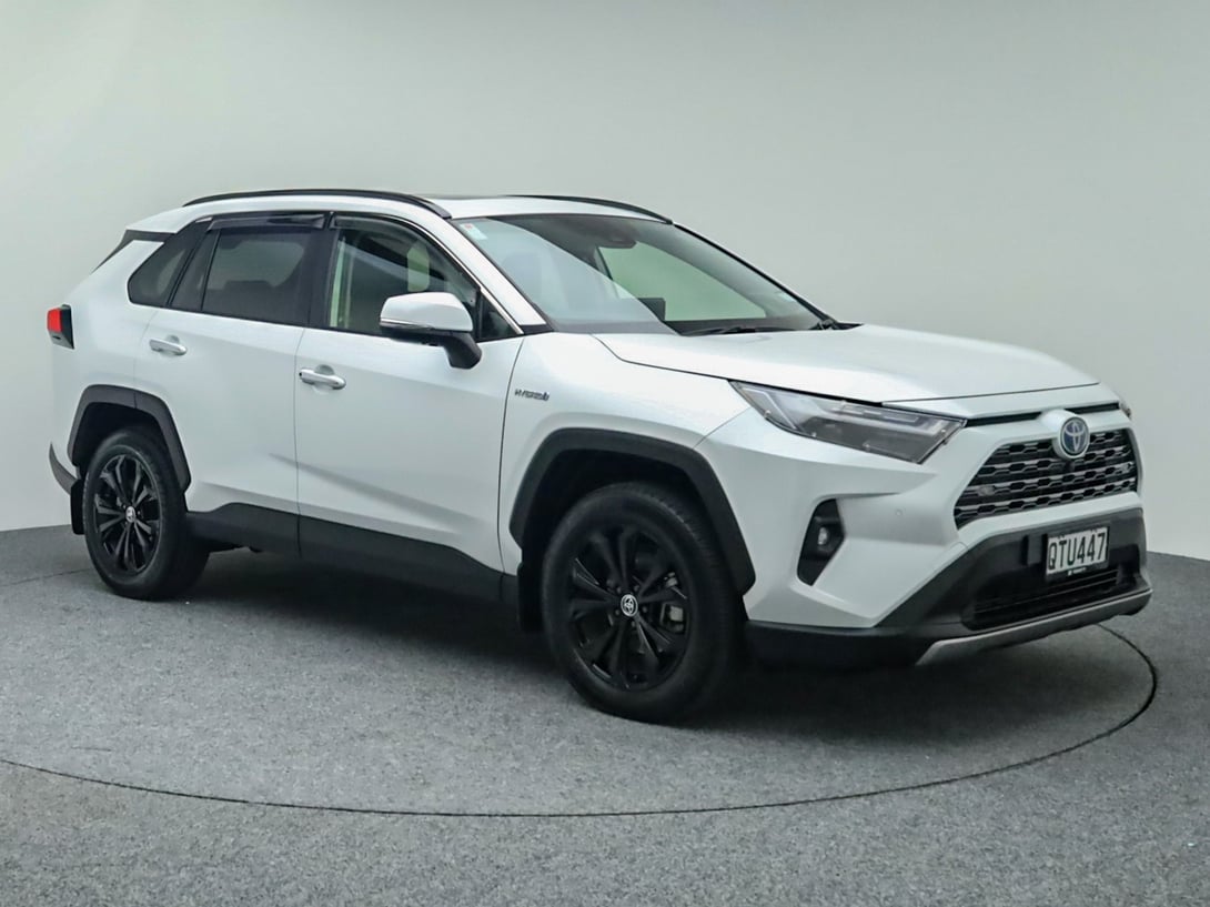 2024 Toyota RAV4 at Ebbett Rotorua