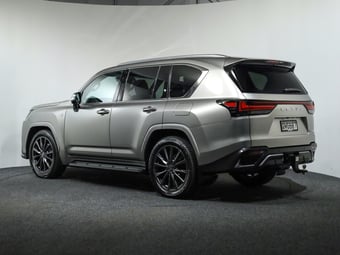 2024 Lexus LX 500d at Ebbett Hamilton
